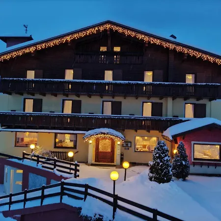 Hotell Cristina Folgaria