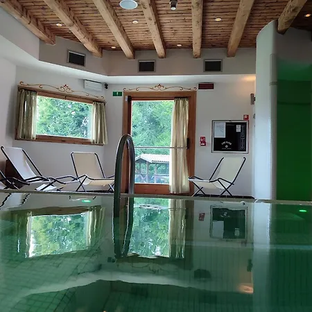 Hotell Cristina Folgaria