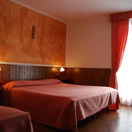 Hotell Cristina Folgaria